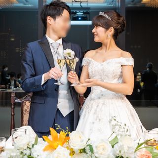 mn01__weddingさんの写真