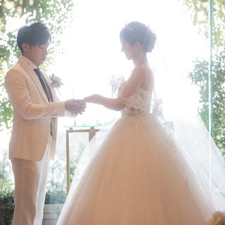 r.wedding_0._.0さんの写真