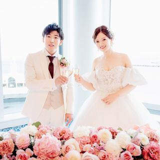 r.wedding_0._.0さんの写真