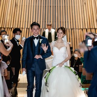 nm_a_weddingさんの写真