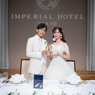 maythe4thweddさんの写真