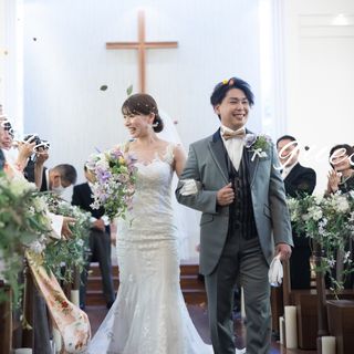 mika_._._weddingさんの写真