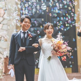 manami_wedding_さんの写真