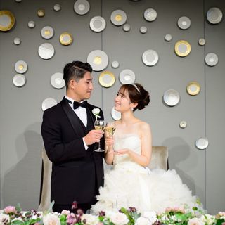 hana___weddingさんの写真