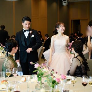 hana___weddingさんの写真
