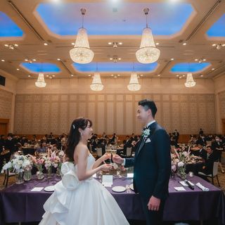 wed_haaanaさんの写真