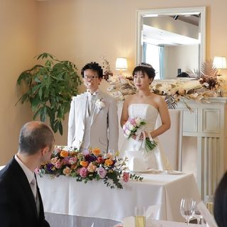 my_wedding6010さんの写真