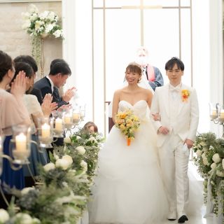 nagisa_wedding555さんの写真