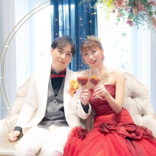 nagisa_wedding555さんの写真