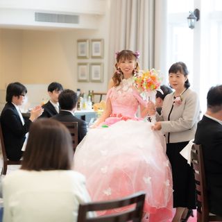 nagisa_wedding555さんの写真