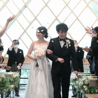 ayahanaweddingさんの写真