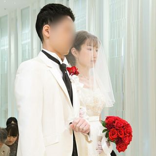 mickey_weddingさんの写真