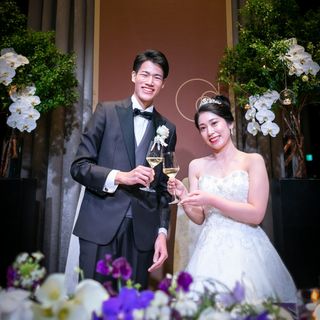 longchu_weddingさんの写真