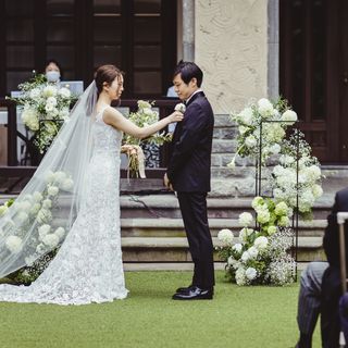 87.brideさんの写真