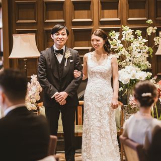 87.brideさんの写真