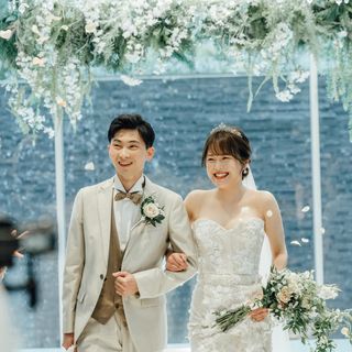 kome__weddingさんの写真