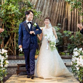 ki.ki.kinoko_weddingさんの写真