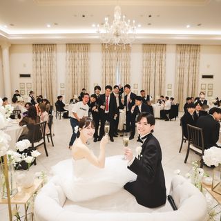 risa.wedding12さんの写真