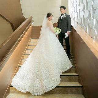 wm525_bridalさんの写真