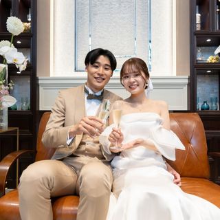 o87__weddingさんの写真