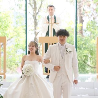 juri_weddingaccountさんの写真