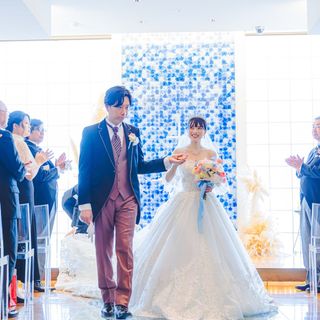 azure.weddingさんの写真