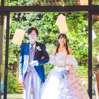 azure.weddingさんの写真