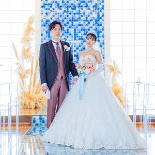 azure.weddingさんの写真