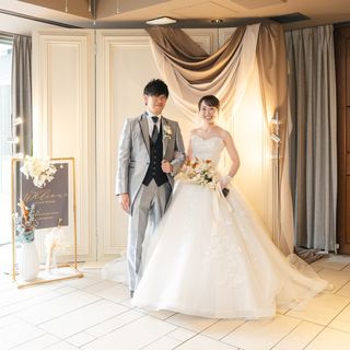 m.m.wedding0122さんの写真