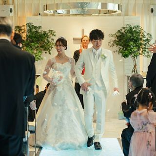 mi_wed0330さんの写真