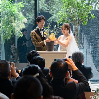 yuu2ckweddingさんの写真