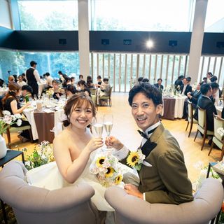 yuu2ckweddingさんの写真