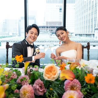 saaak.no.weddingさんの写真