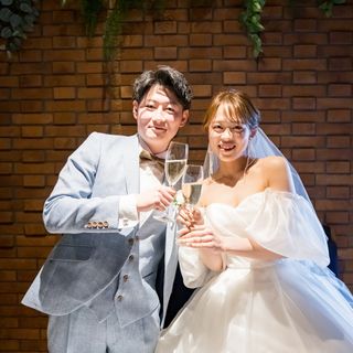 yskmsk_weddingさんの写真