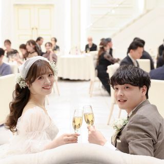 7k__weddingさんの写真