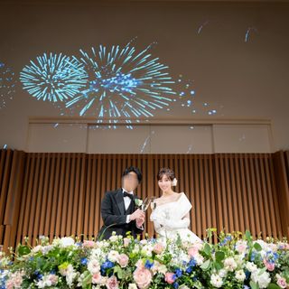 lilly_white_weddingさんの写真