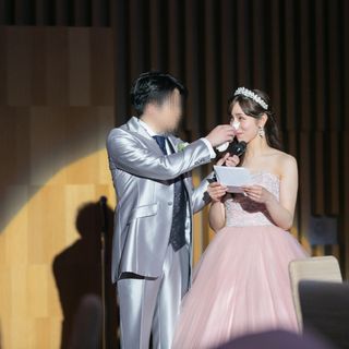 lilly_white_weddingさんの写真