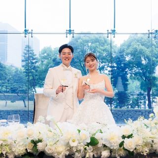 nagisa_wedさんの写真