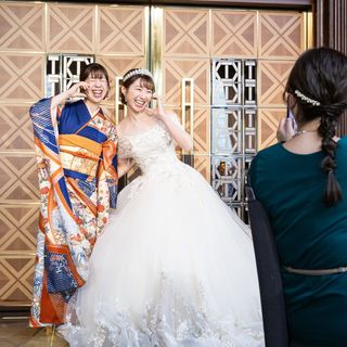 kikk_weddingさんの写真