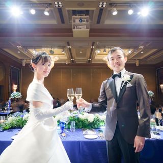 bom_ritz_junebrideさんの写真