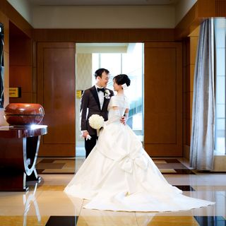 bom_ritz_junebrideさんの写真