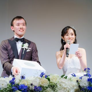 bom_ritz_junebrideさんの写真