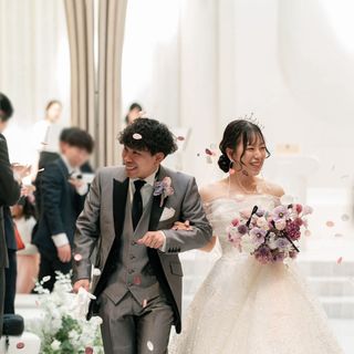 wedding_m0605さんの写真