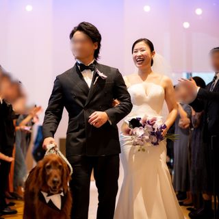 amanesan_weddingさんの写真