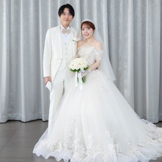 caramel__weddingさんの写真