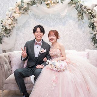 caramel__weddingさんの写真