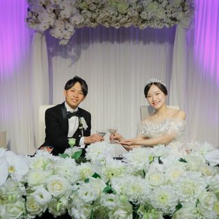 y_wedding0223さんの写真