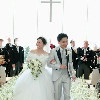 m.bridal.m112さんの写真