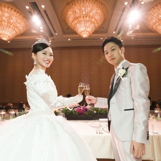 m.bridal.m112さんの写真