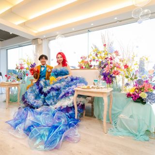 mermaid_account_wdさんの写真